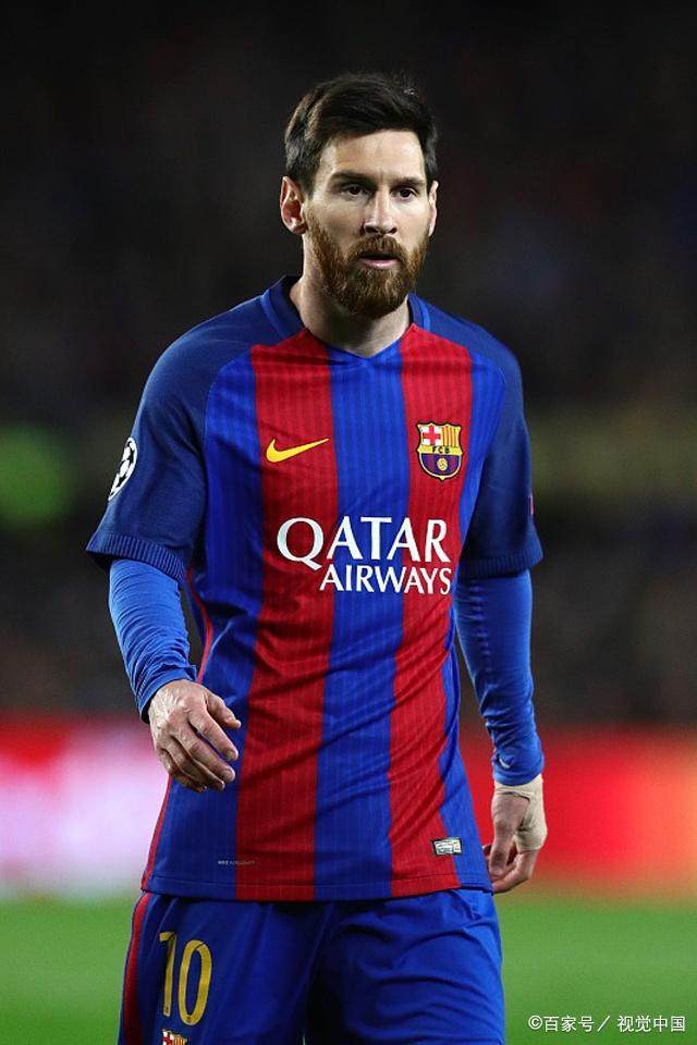 梅西在这场