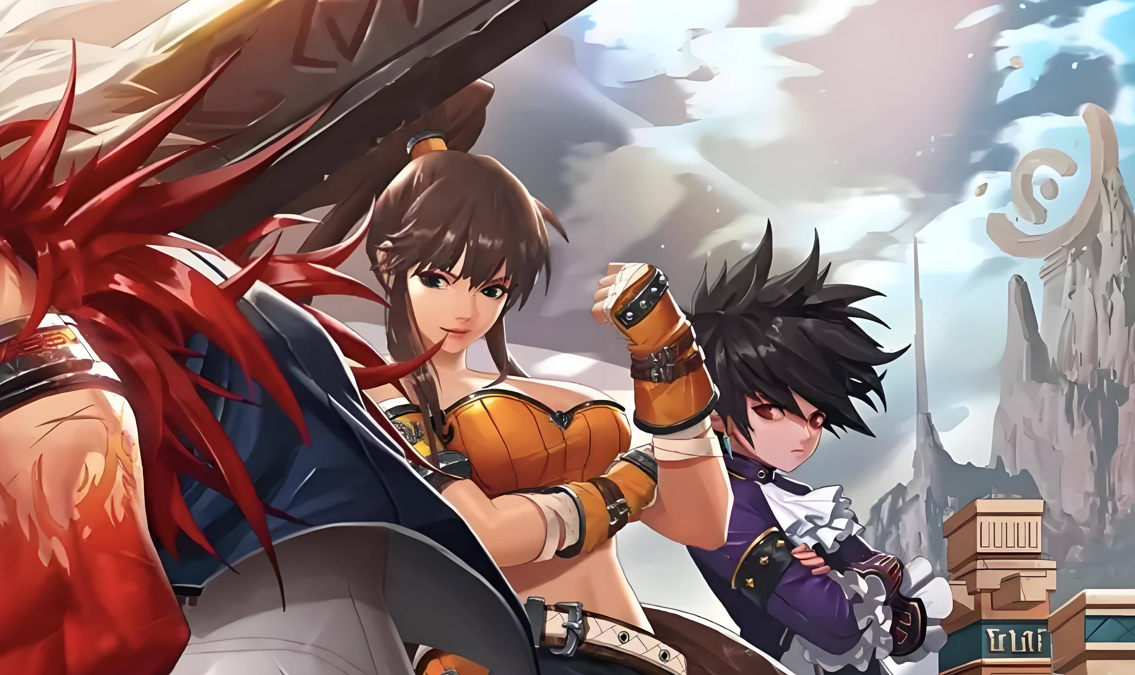 大的挑战 大的挑战